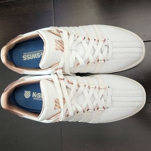 K-Swiss sneakers
